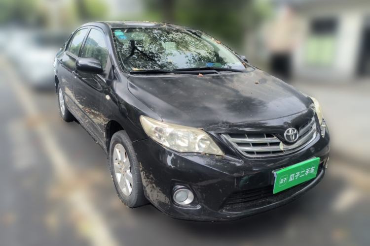 Used Toyota Corolla 2011 1.6L Manual GL