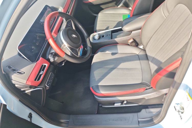 Used ORA Good Cat GT 2022 Mulan Edition 480km Long-Range续航