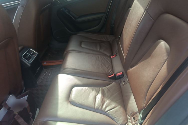 Used Audi A4L 2015 35 TFSI Automatic Comfort Model