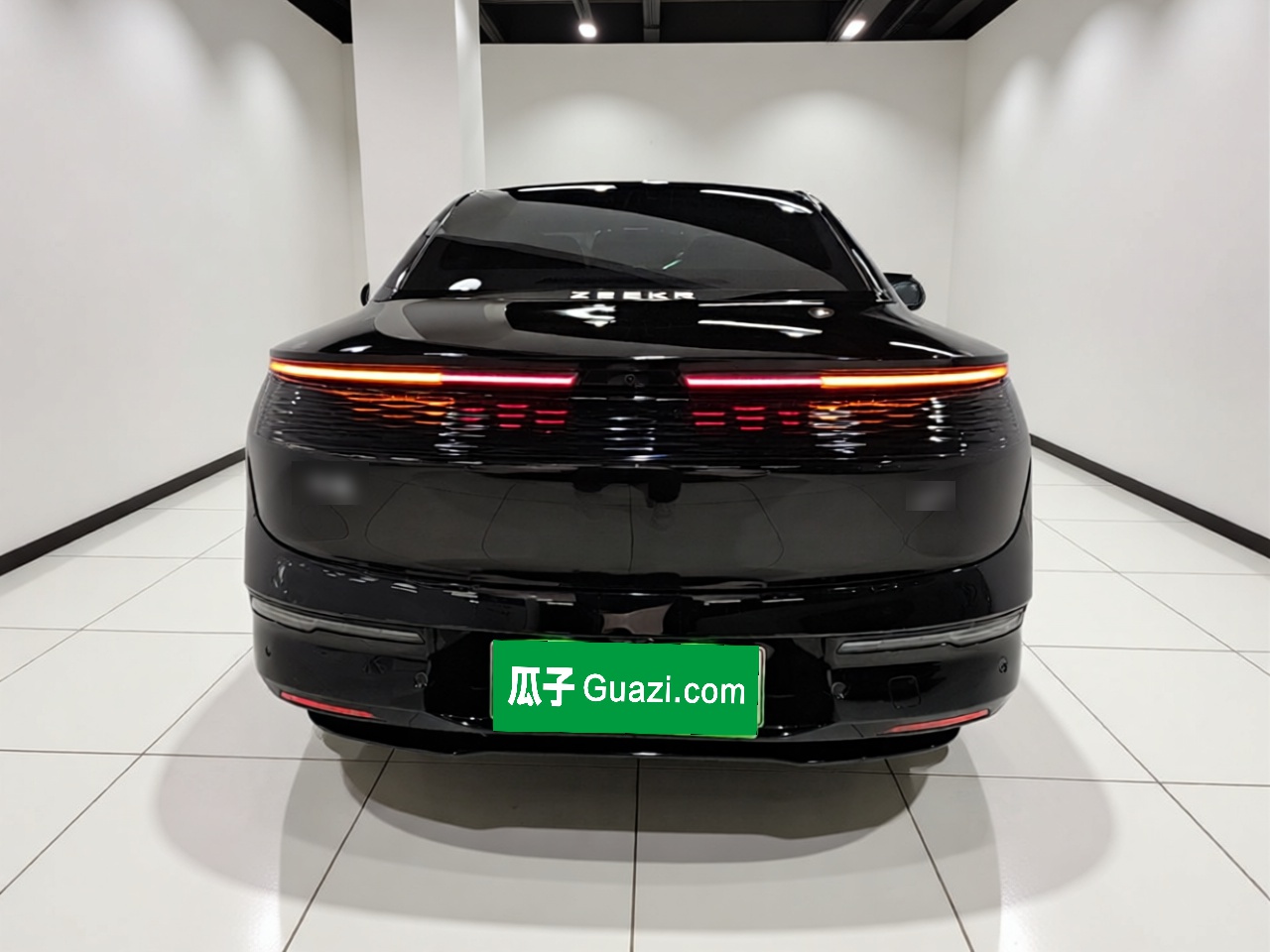 Zeekr 007 2025 Rear-Drive Intelligent Driving Version 75 kWh — снимка 5