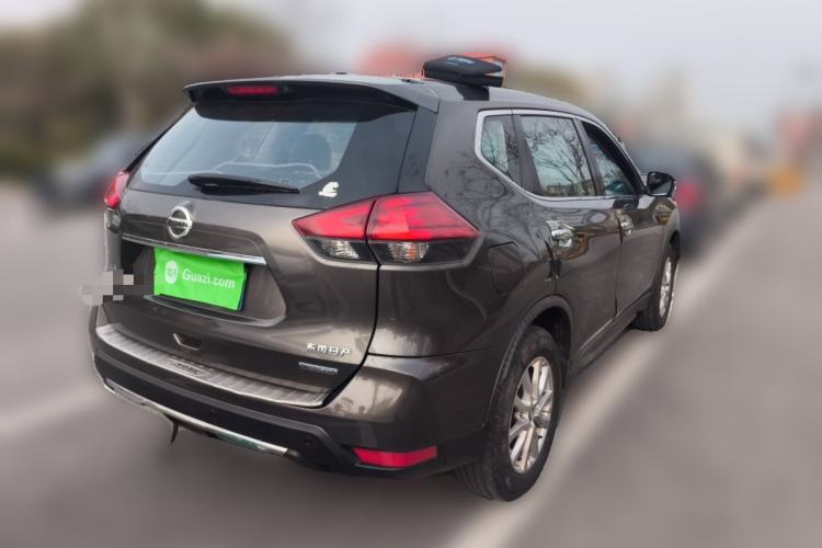Used Nissan X-Trail 2020 2.0L XL ITS CVT 2WD SmartConnect Comfort Edition Rear Right 45 Deg