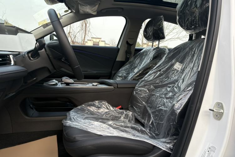 Used Chery Fengyun A8 2024 127 Yufeng Edition Interior 2