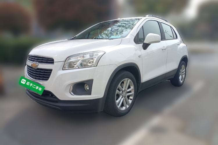 Used Chevrolet Trax 2016 1.4T Automatic Two-Wheel Drive Comfort Version with Sunroof