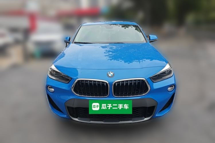 Used BMW X2 2019 sDrive20i M Sport Package China VI Emission Standard
