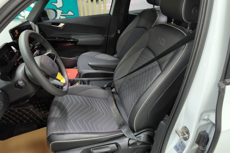 Used Volkswagen ID.3 2023 Upgraded Model Pure Intelligent Enjoyment Version
