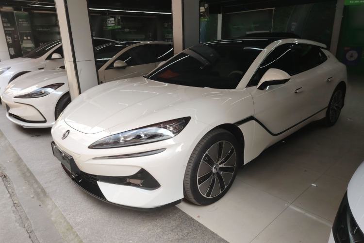 Used Denza Z9GT 2024 1100 Four-Wheel Drive Max Edition