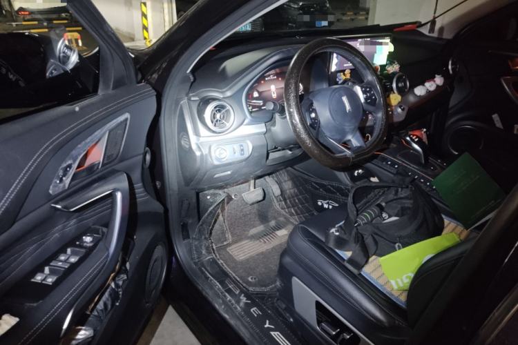 Used Wey VV7 2020 2.0T Ultra-Luxury Version