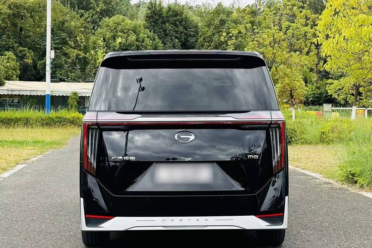 Used GAC Trumpchi M8 2024 Zongshi Series 400T Ultimate Edition