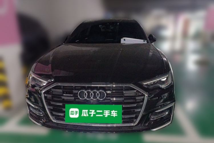 Used Audi A6L 2022 45 TFSI quattro Prestige Dynamic Edition Front