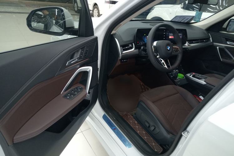 Used BMW X1 2024 sDrive25Li M Sport Package
