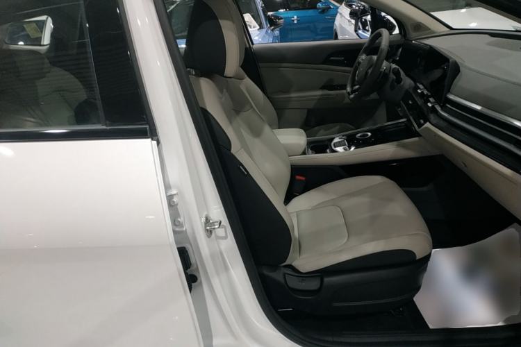 Used Kia Sportage (Chinese Domestic Model) 2025 1.5T Two-Wheel Drive Prestige Smart Enjoyment Version Right Front Seat