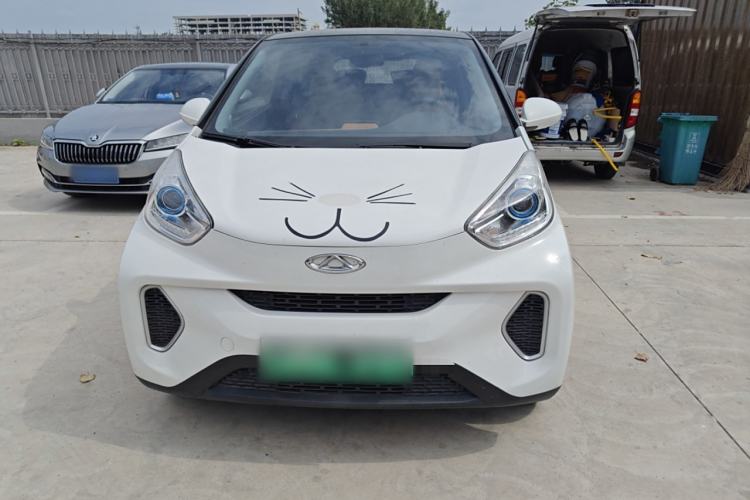 Used Chery New Energy Little Ant 2018 400 4-Seater Smart Edition