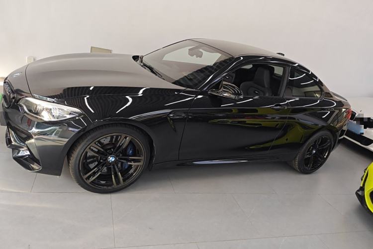 Used BMW M2 2018 M2 Thunder Edition
