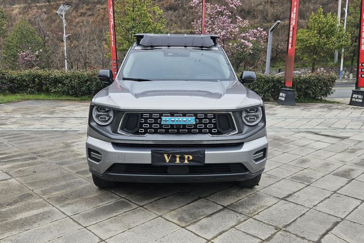 Used Haval H Dog New Energy 2024 Hi4 102km Trend Electric Version Plus
