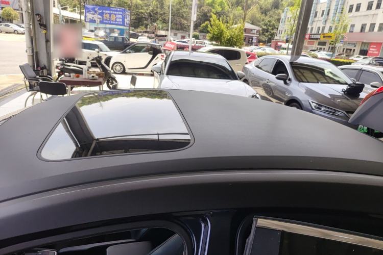 Used Honda Civic 2019 220TURBO CVT Dynamic Edition China VI Emission Standard Roof