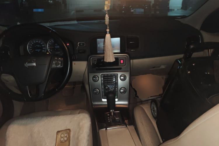 Used Volvo S60 2012 1.6T DRIVe Comfort Edition
