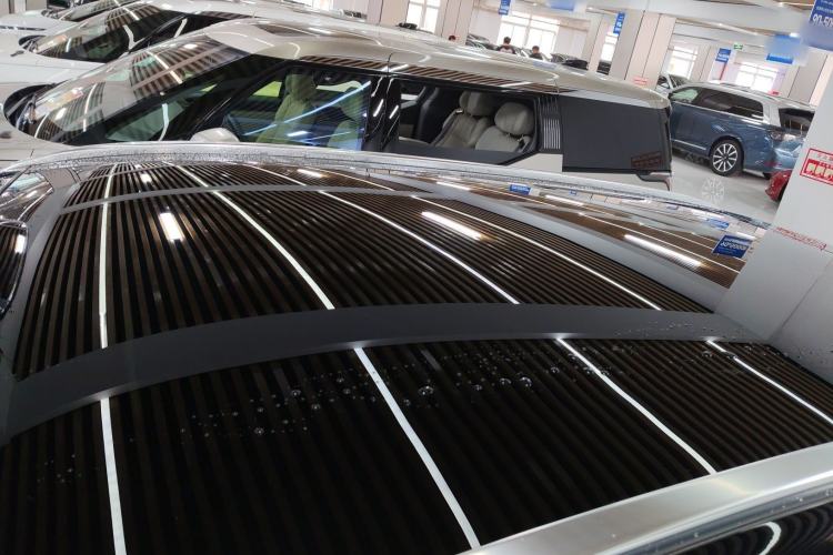 Used Hima H5 2025 Model Range-Extending Max
