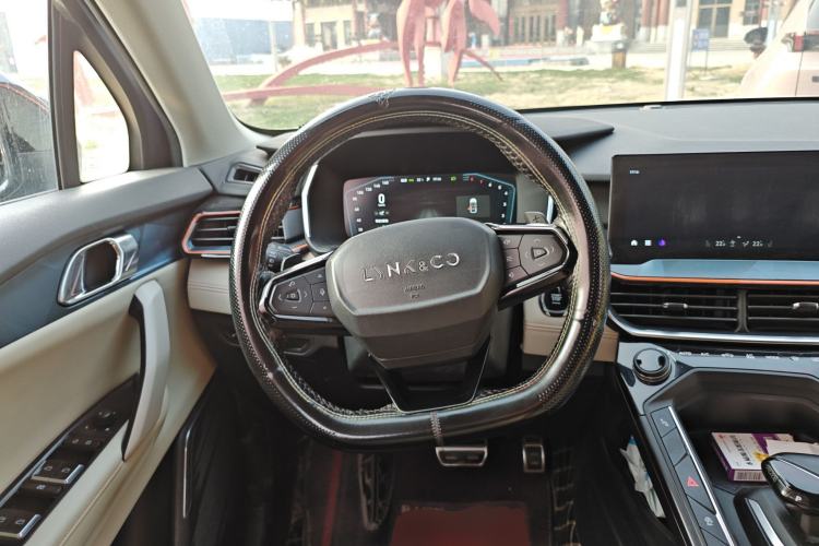 Used Lynk & Co 06 2020 1.5T YAO Halo
