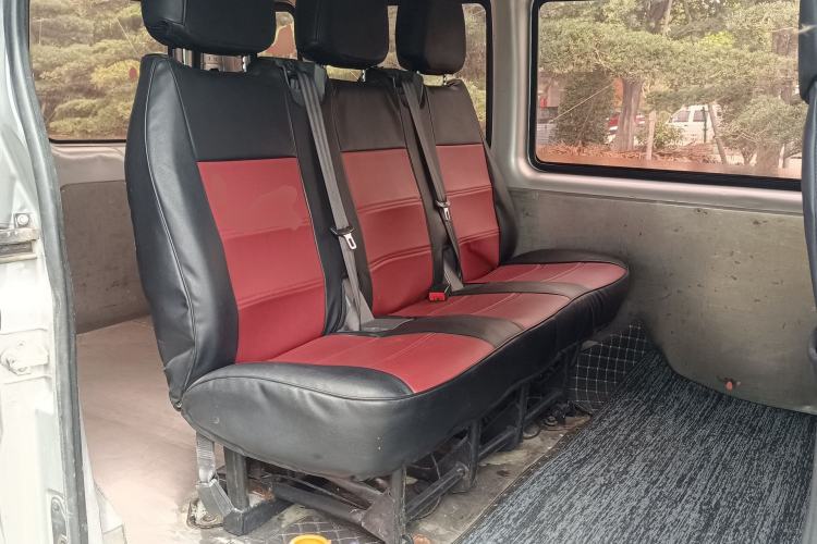 Used Ford Transit Custom 2016 2.2T Short-Wheelbase 6-Seater Mid-Roof Multi-Purpose Vehicle