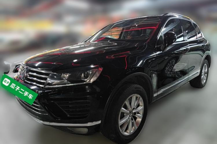 Used Volkswagen Touareg 2017 3.0 TSI Touareg Model