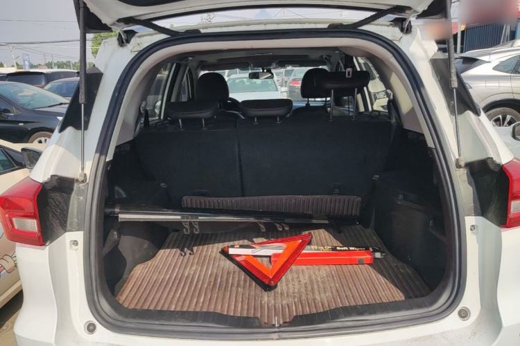 Used Haval M6 2018 1.5T Manual Two-Wheel Drive Elite Model
