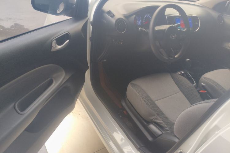 Used Kia Pegas 2020 Revised Version 1.4L Automatic Comfortable with Sunroof Driver Seat