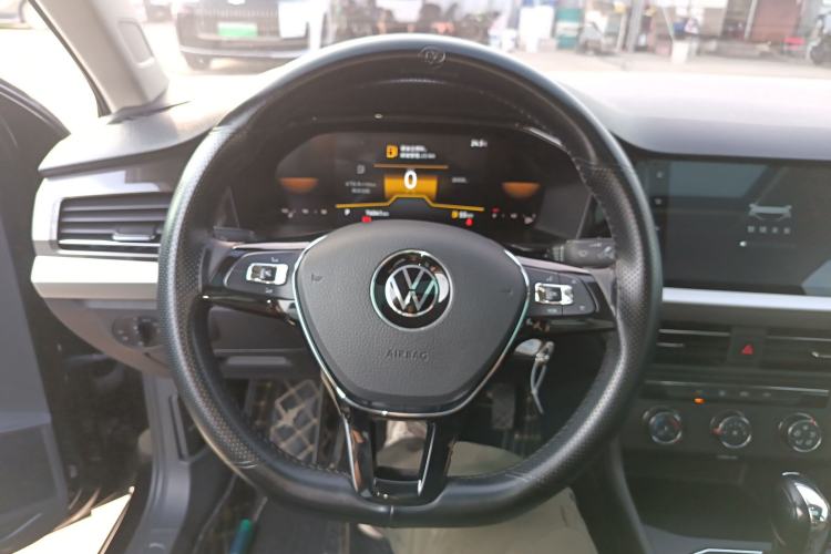 Used Volkswagen Lavida 2022 280TSI DSG Comfort Edition Steering Wheel