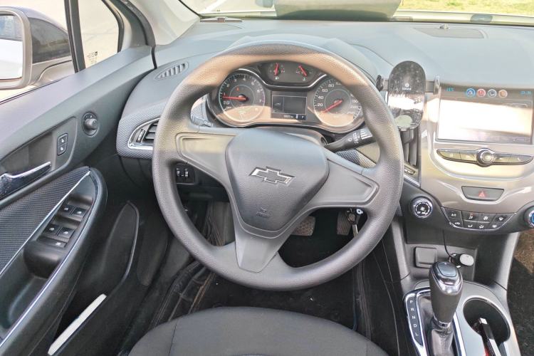 Used Chevrolet Cruze 2018 Redline 320 Automatic Pioneer Edition
