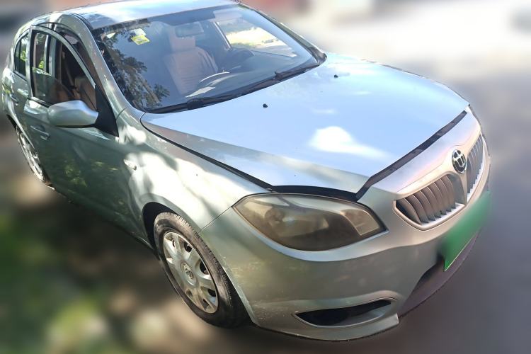 Used Brilliance H320 2012 1.5L Automatic Comfort Edition
