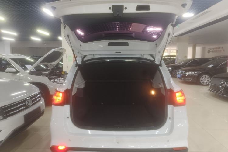 Used Roewe RX3 2020 1.6L CVT 4G Connected Ultra-Fun Elite Edition