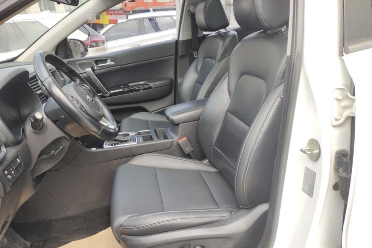 Used Kia KX5 2016 2.0L Automatic 2WD GLS
