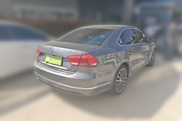 Used Volkswagen Passat 2011 1.8 TSI DSG Ultimate Edition
