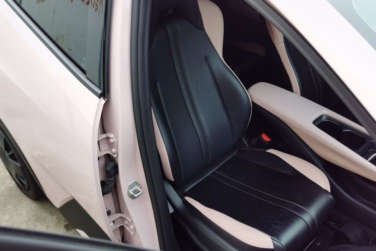 Used BYD Seagull 2025 305km Active Version Right Front Seat