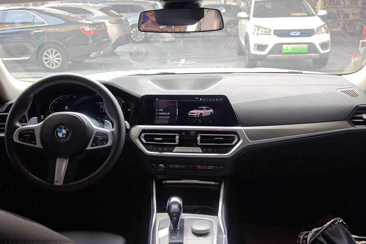 Used BMW 3 Series 2020 Facelifted 325Li M Sport Night Edition Package