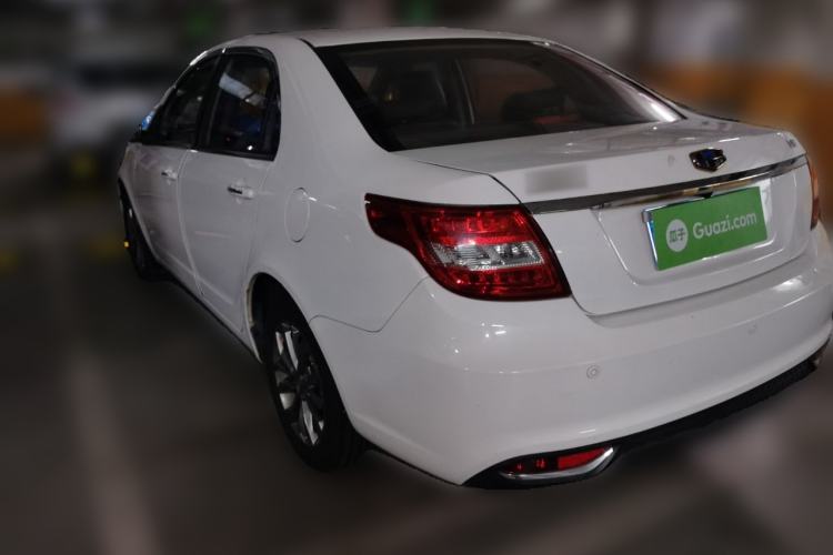 Used Geely Auto Vision 2017 1.5L Automatic Happiness Edition
