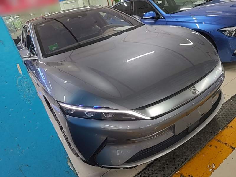 Used BYD Han 2020 EV Four-Wheel Drive High-Performance Flagship Model — 3