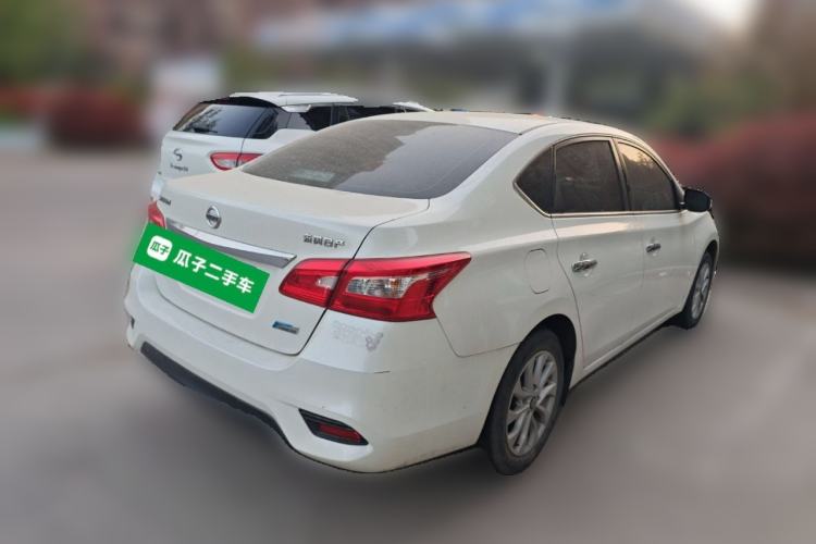 Used Nissan Sylphy 2019 1.6XV CVT Smart Connect Luxury Edition China VI Standard
