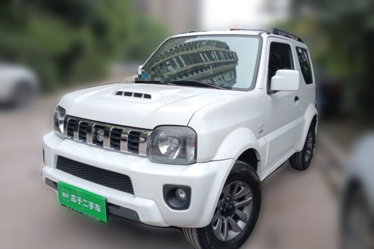 Used Suzuki Jimny 2015 1.3 AT JLX