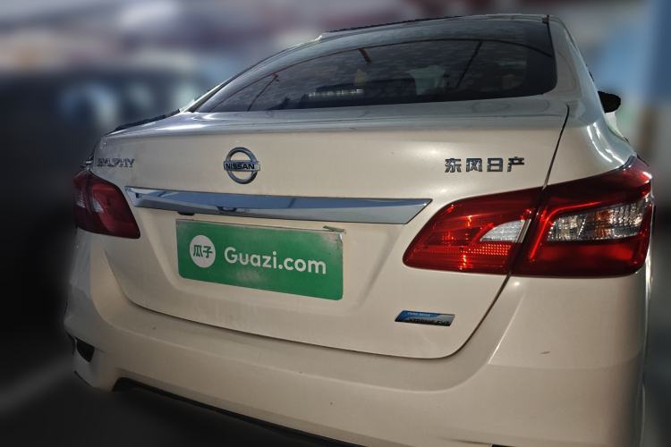 Used Nissan Sylphy 2018 1.6XV CVT Deluxe Edition Rear