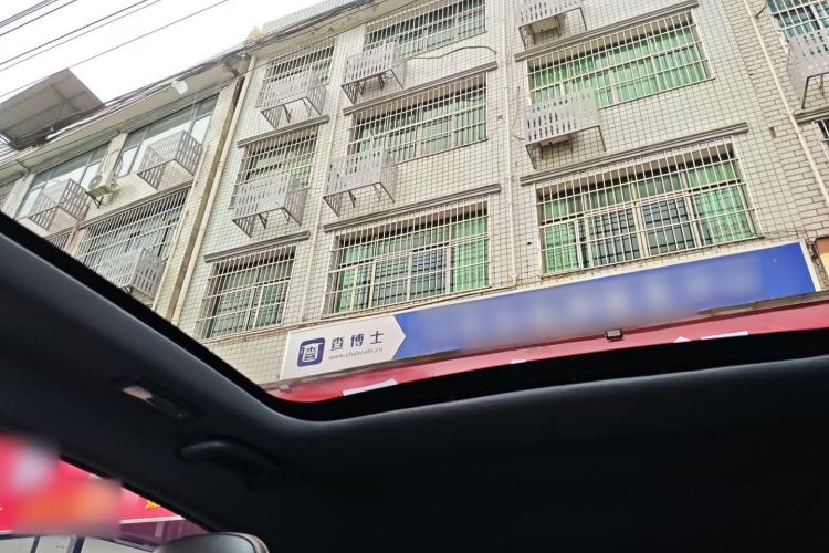 Used CHANGAN UNI-V 2023 1.5T Prestige Model Headliner