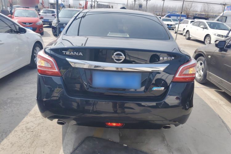 Used Nissan Teana 2013 2.0L XL Comfort Edition