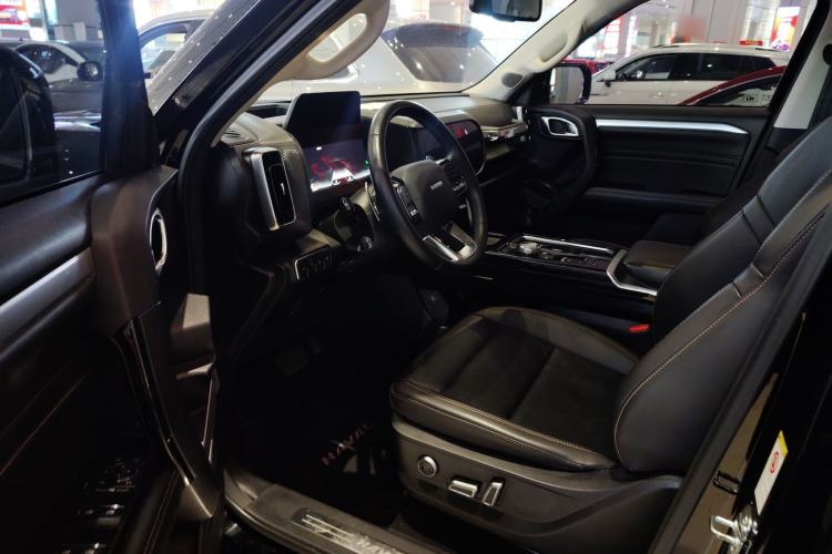 Used Haval DARGO 2022 1.5T DCT Two-Wheel Drive Mastiff Edition