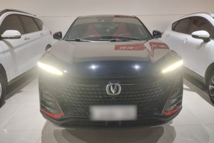 Used Changan UNI-T 2020 1.5T Flagship Version