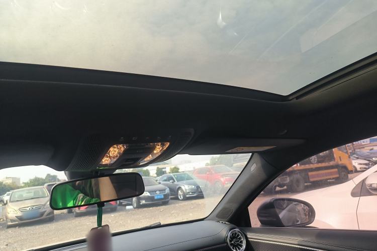 Used Mercedes-Benz A-Class 2022 Restyled A 200 L Sport Sedan Fashion Version