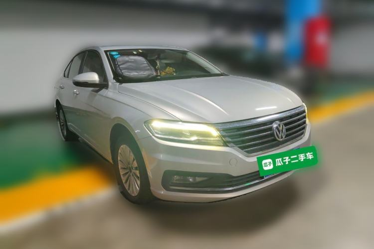 Used Volkswagen Lavida 2019 280TSI DSG Comfort Edition China VI standard
