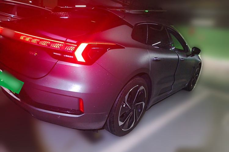 Used Zeekr 001 2021 Long-Range Dual-Motor WE Edition
