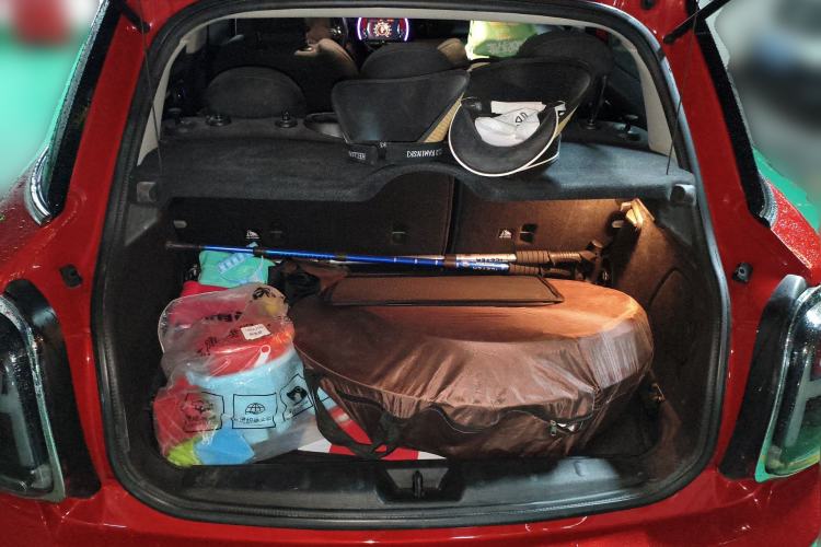 Used MINI 2016 2.0T COOPER S Five-Door Edition