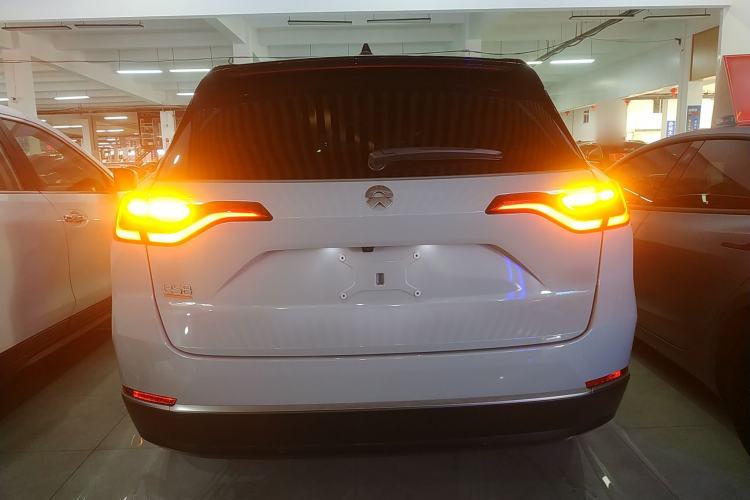 Used Nio ES8 2022 75 kWh Six-Seater Version
