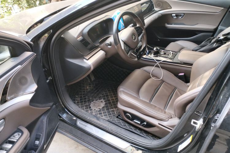 Used BYD Han 2021 EV Standard Range Luxury Model