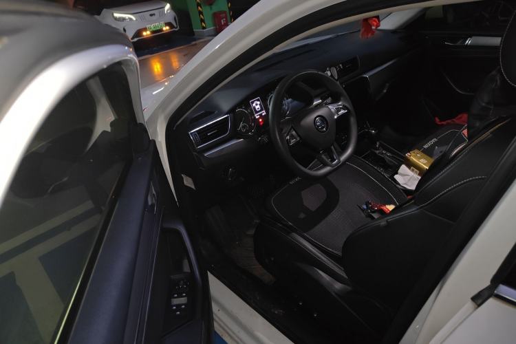 Used Skoda Superb 2019 TSI280 DSG Comfort Edition